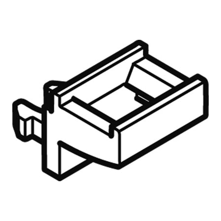 Festo Inscription Label Holder VMPAL-ST-AP-14 VMPAL-ST-AP-14